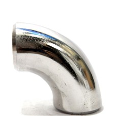 SS Elbow Short 90°  Bend ERW Commercial Quality Buttweld Stainless Steel 202